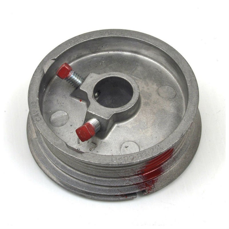 Earthtec Garage Door Cable Drums Up To 8' High Doors 400-8 (Pair) - Image 3